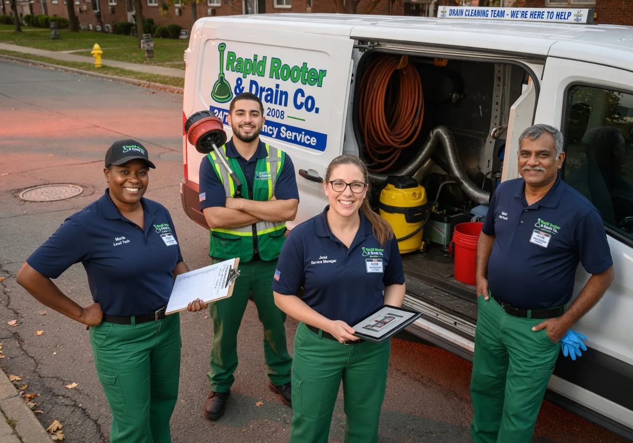 Drain Cleaning company in Elkton, MI